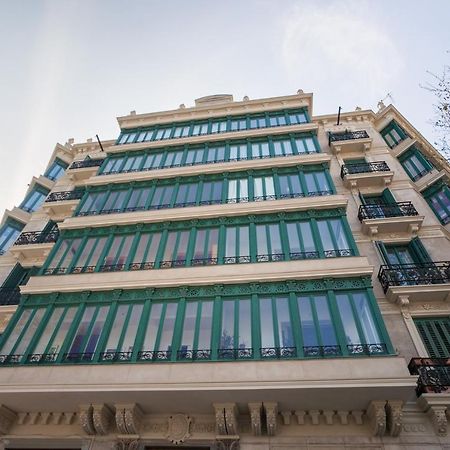 Ferienwohnung Art House Granvia Barcelona Exterior foto