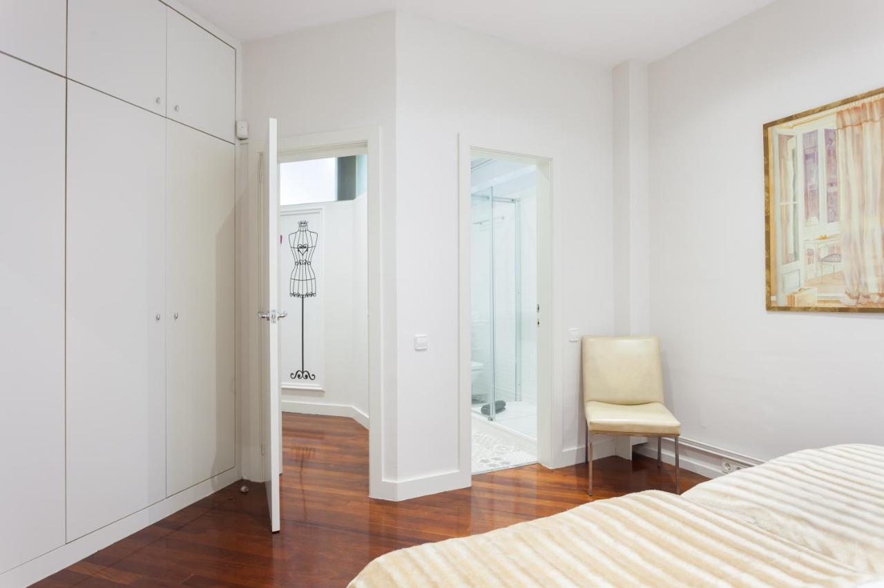 Ferienwohnung Art House Granvia Barcelona Exterior foto